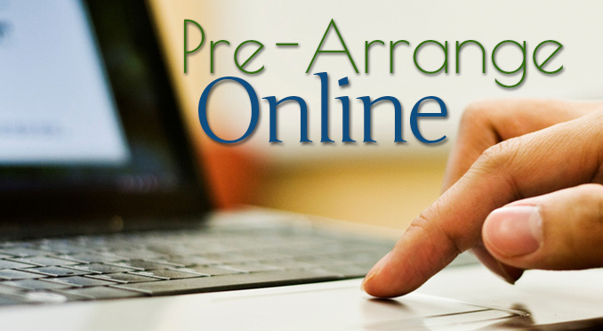 Pre-Planning Online
