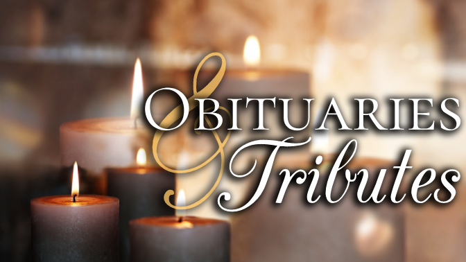 Obituaries & Tributes