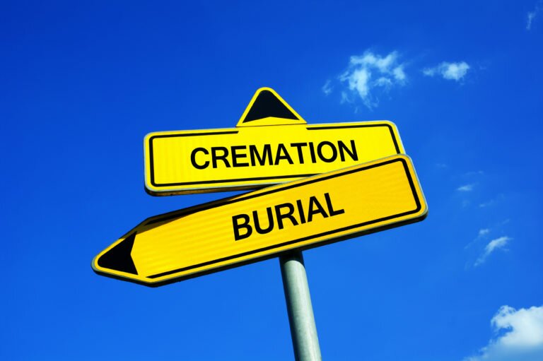 Basic Cremation Vs. Burial Costs