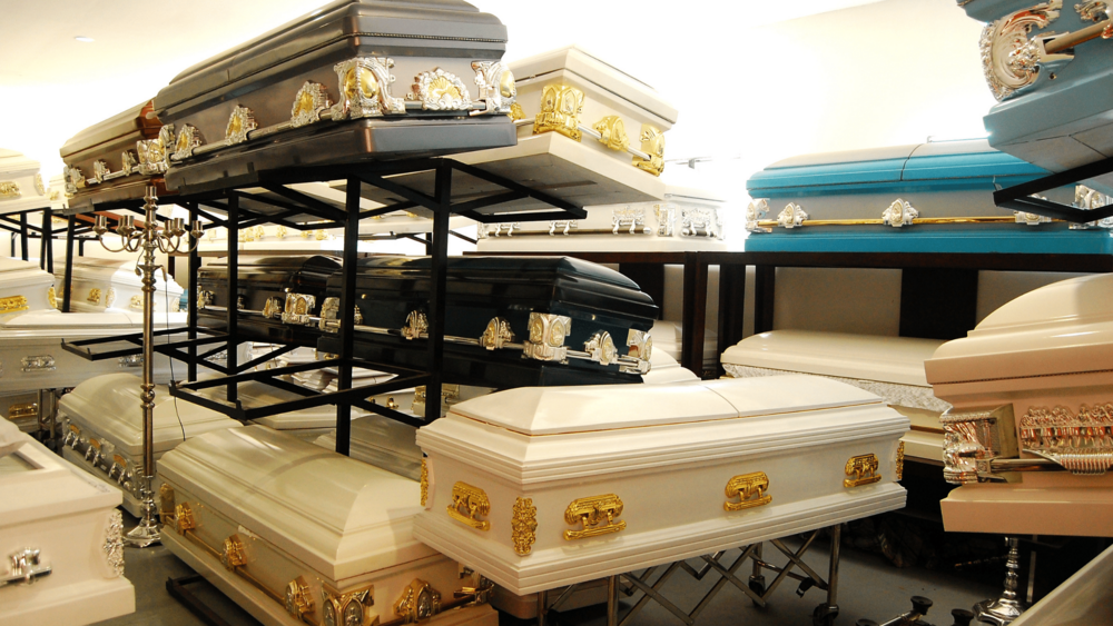 Where Are Funeral Caskets Manufactured? Jewish Funeral Service of...